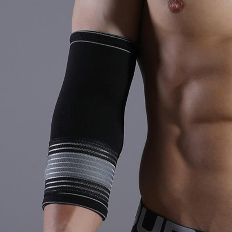 Plus Size Adjustable Arm Compression Sleeves