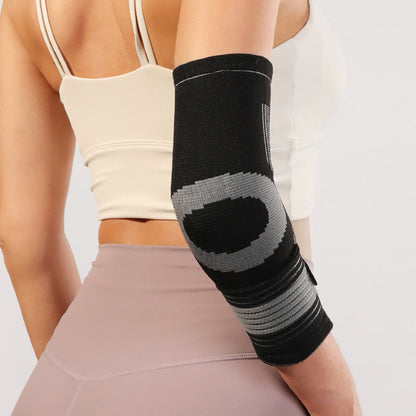 Plus Size Adjustable Arm Compression Sleeves