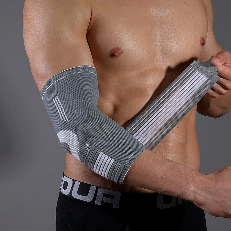 Plus Size Adjustable Arm Compression Sleeves