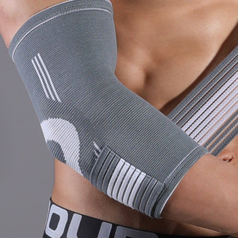 Plus Size Adjustable Arm Compression Sleeves