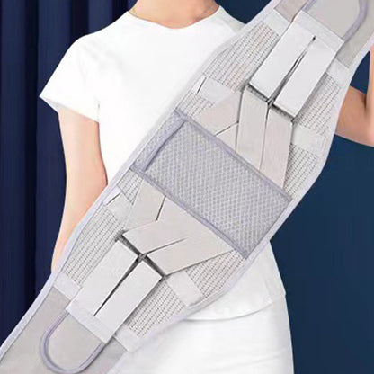 Plus Size Advanced Waist Brace