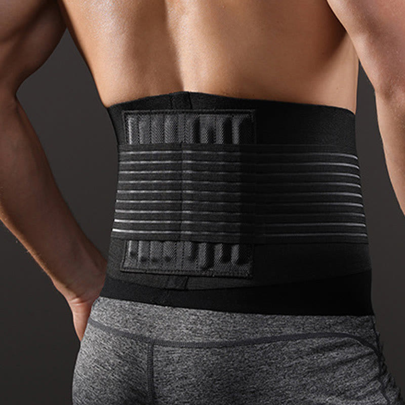 Plus Size Ergonomic Fit Waist Brace