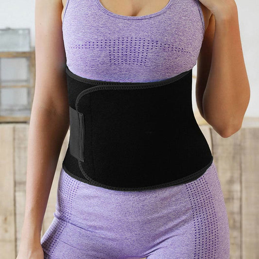 Plus Size Functional Waist Brace