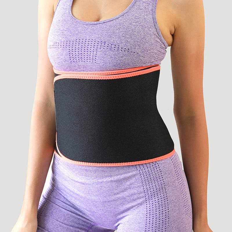 Plus Size Functional Waist Brace