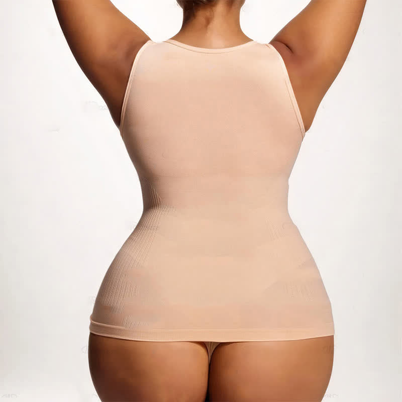 Sexy Plunge Shapewear Inner Top