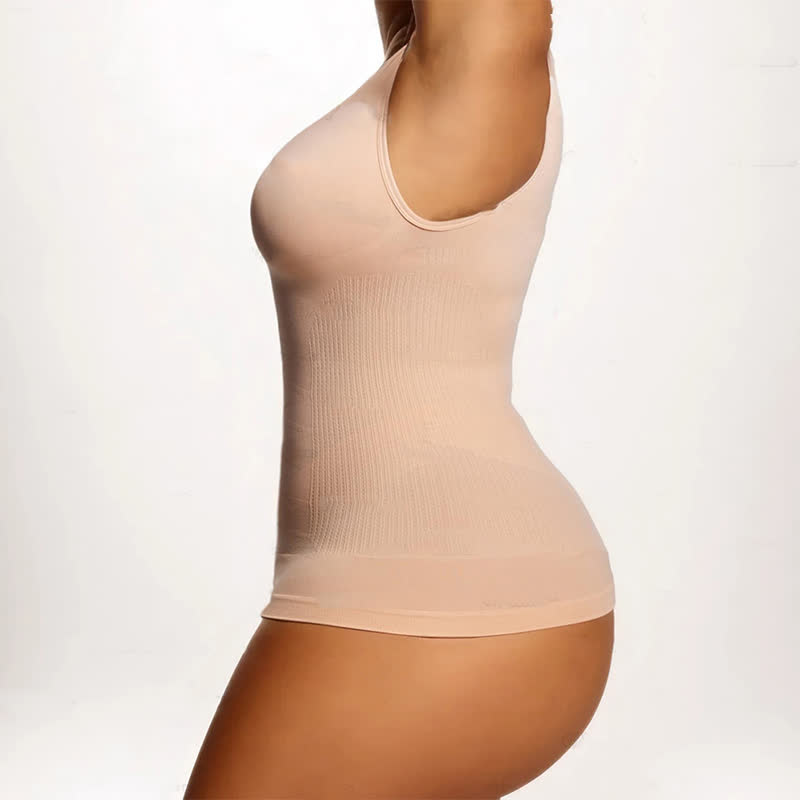 Sexy Plunge Shapewear Inner Top