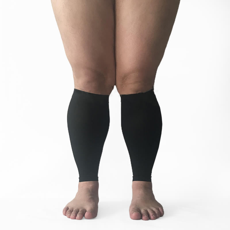 Bundle Plus Size Medical Compression Socks + Compression Sleeves