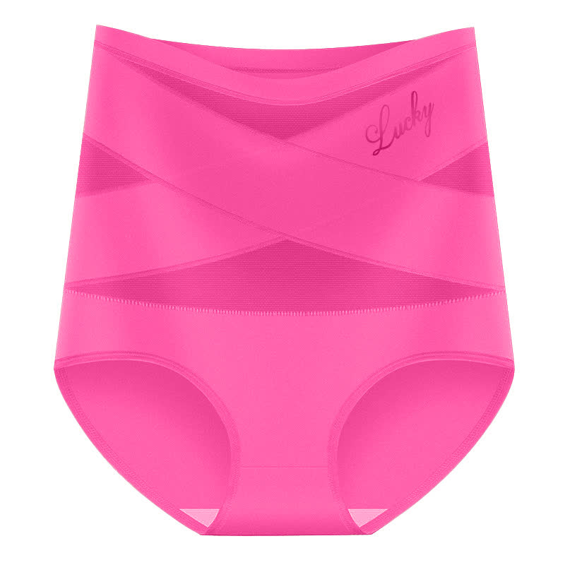 High Waisted Tummy Tuck Panty(2 Packs)