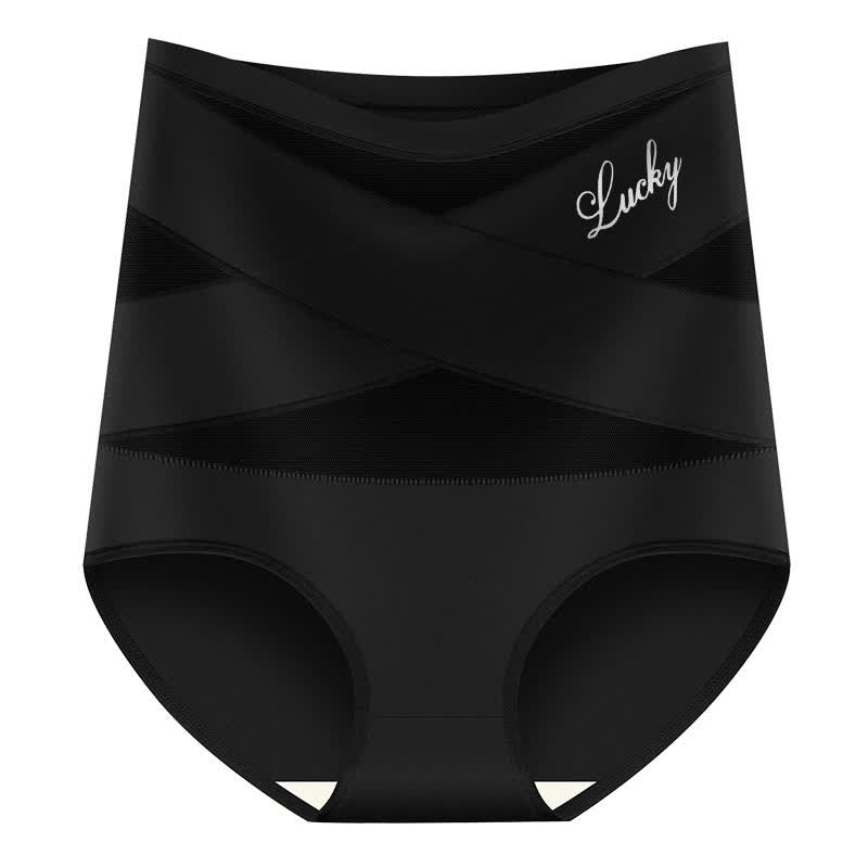 High Waisted Tummy Tuck Panty(2 Packs)