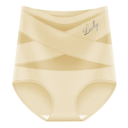 High Waisted Tummy Tuck Panty(2 Packs)