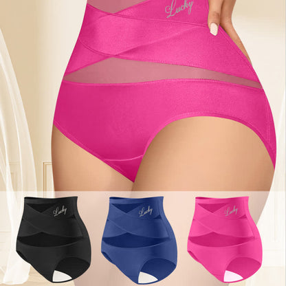 High Waisted Tummy Tuck Panty(2 Packs)