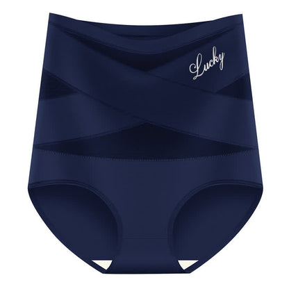 High Waisted Tummy Tuck Panty(2 Packs)