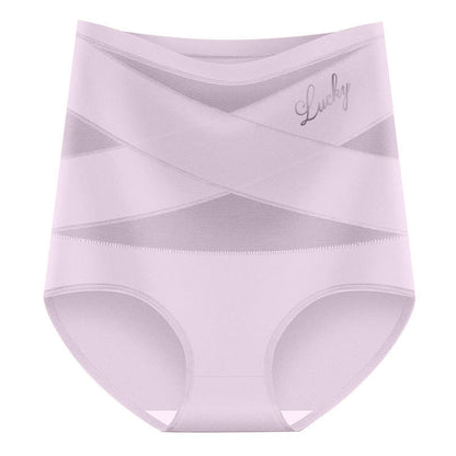 High Waisted Tummy Tuck Panty(2 Packs)