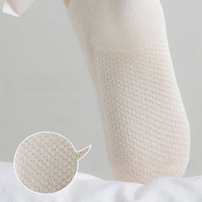 Mesh Breathable Ankle Socks(5 Pairs)