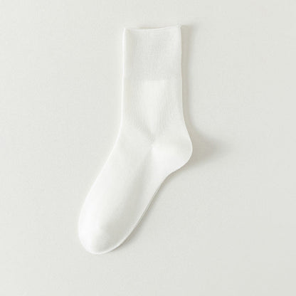 Candy Color Quarter Socks(10 Pairs)