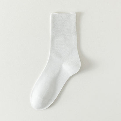 Candy Color Quarter Socks(10 Pairs)