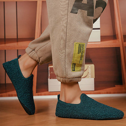 Plus Size Warm Slipper Socks