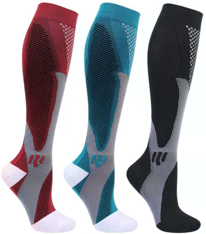 Plus Size Medical Sport Compression Socks