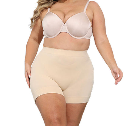 Plus Size Shapewear Compression Shorts