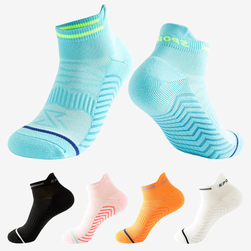 Plus Size Upgrade Sport Ankle Compression Socks(5 Pairs)