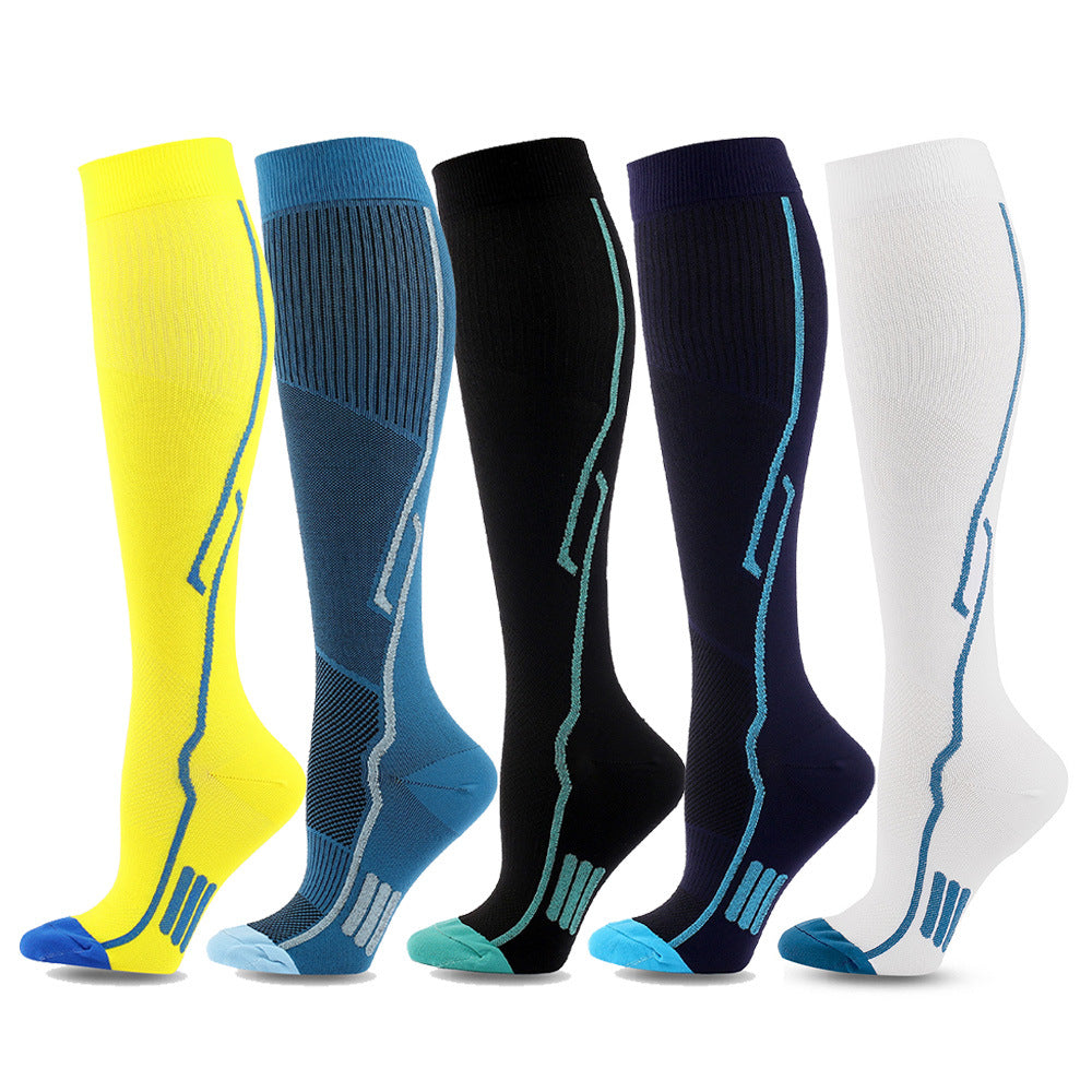 Plusock Outdoor Riding Compression Socks(5 Pairs) – plusock