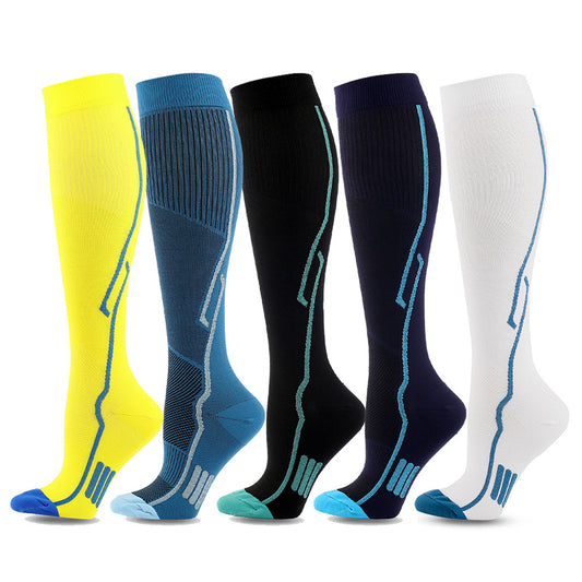 Outdoor Riding Compression Socks(5 Pairs)