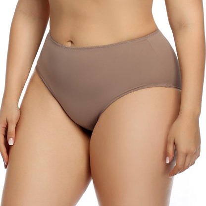 Plus Size Skin Friendly Panty(3 Packs)