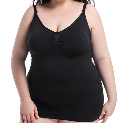 Plus Size Nursing Wireless Bras