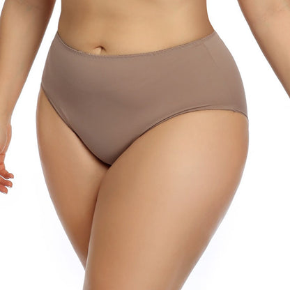 Plus Size Skin Friendly Panty(3 Packs)