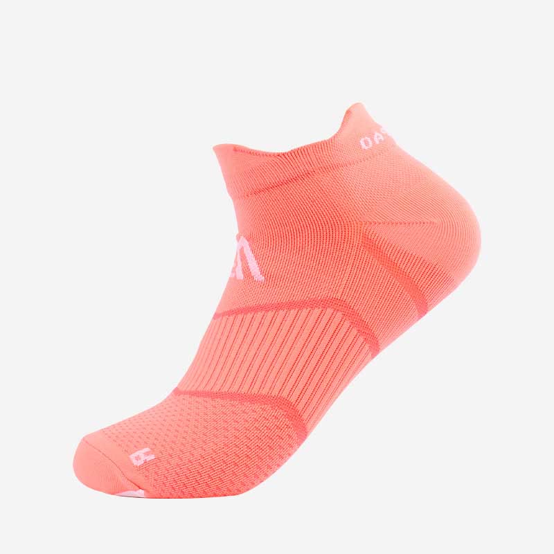 Plus Size Outdoor Fitness Ankle Compression Socks(7 Pairs)