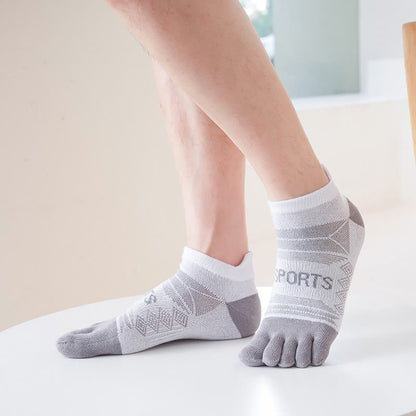 Plus Size Sport Alignment Socks(5 Pairs)