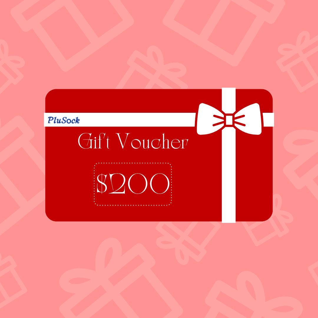 Plusock Gift Card