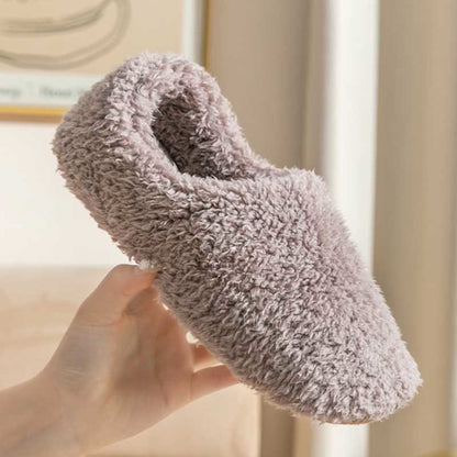 Plus Size Coral Fleece Home Slipper Socks