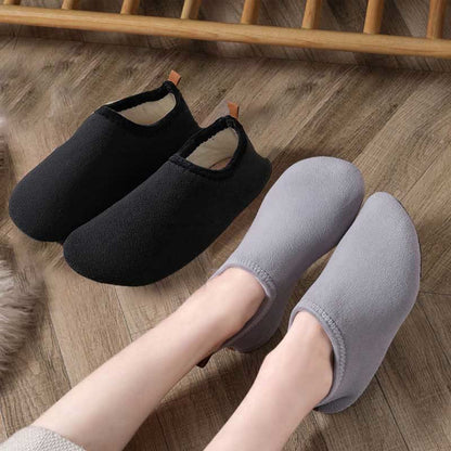 Plus Size Fleece Slipper Socks