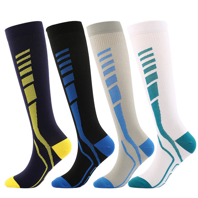 New Style Compression Socks(4 Pairs)