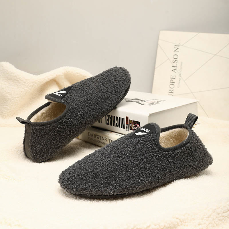 Plus Size Soft Outer Slipper Socks