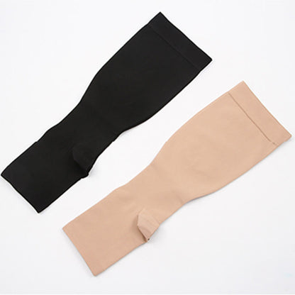 Unisex Relief Pain Compression Socks Open Toe