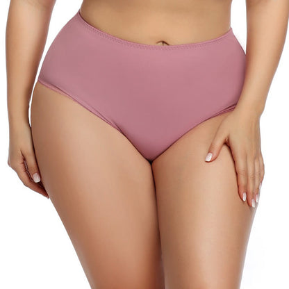 Plus Size Skin Friendly Panty(3 Packs)