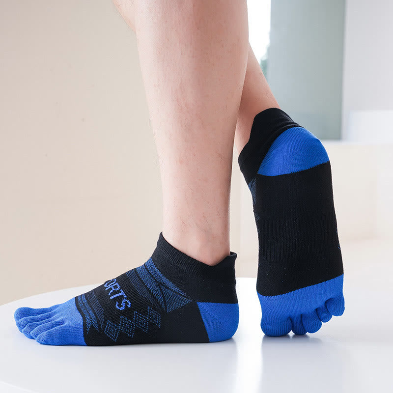 Plus Size Sport Alignment Socks(5 Pairs)