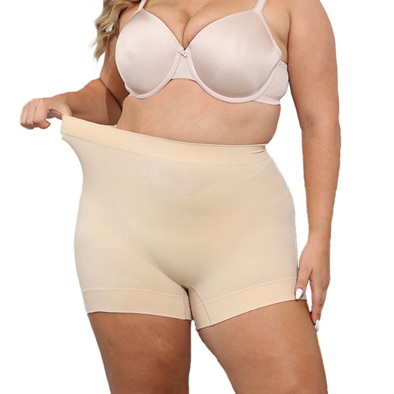 Plus Size Shapewear Compression Shorts