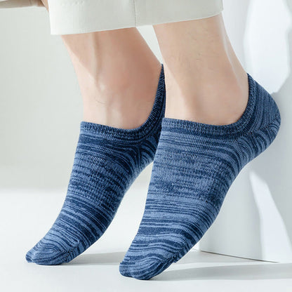 Plus Size Line No Show Socks(8 Pairs)