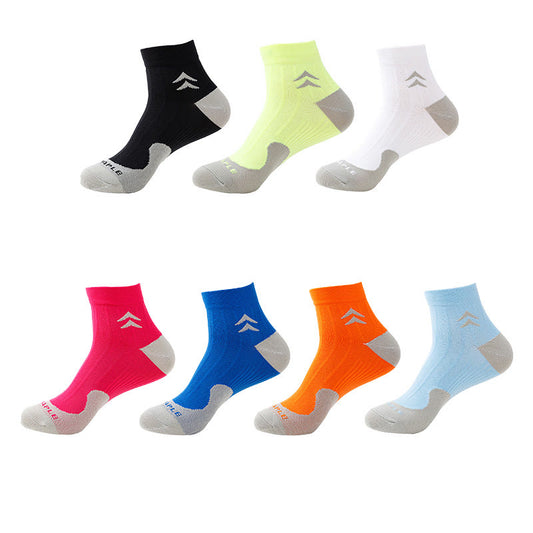 Plus Size Arch Support Ankle Compression Socks(7 Pairs)