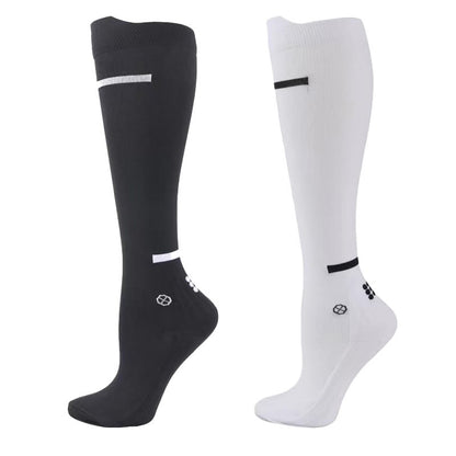 Plus Size Quick Drying Compression Socks(4 Pairs)