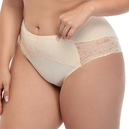 Plus Size New lace Panty(3 Packs)