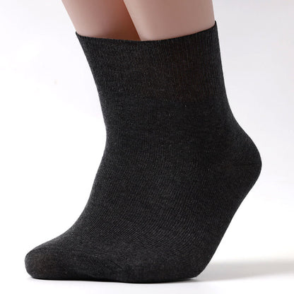 Plus Size Non Binding Quarter Socks Bundle