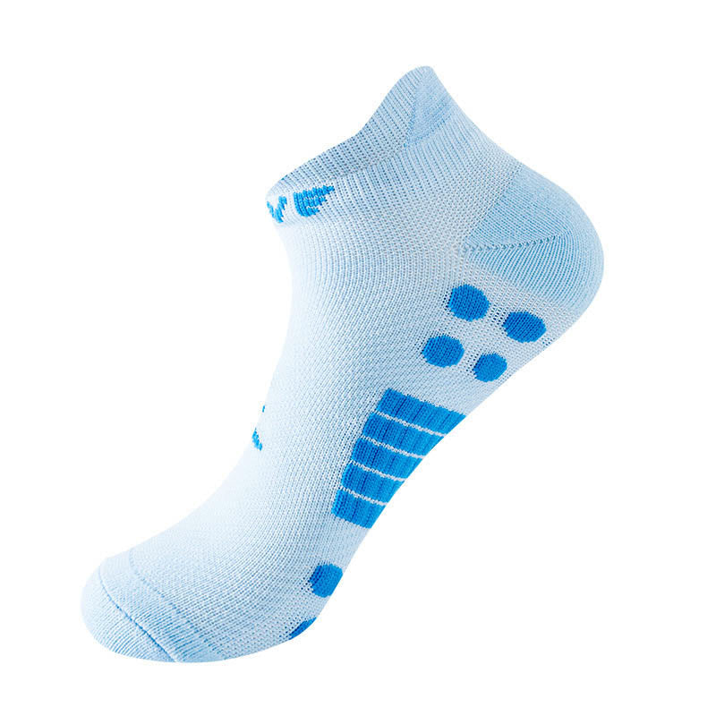 Plus Size Dot Ankle Compression Socks(6 Pairs)