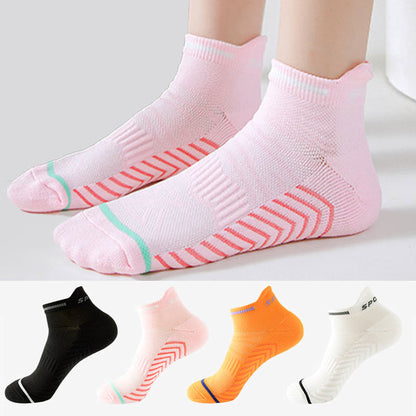 Plus Size Upgrade Sport Ankle Compression Socks(5 Pairs)