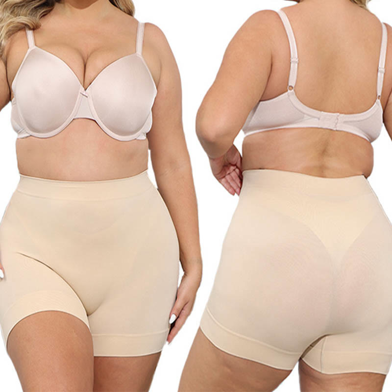 Plus Size Shapewear Compression Shorts