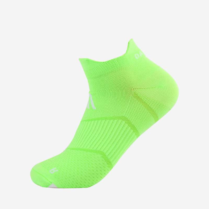 Plus Size Outdoor Fitness Ankle Compression Socks(7 Pairs)