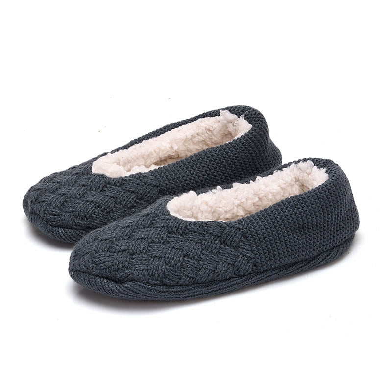 Plus Size Anti-slip Slipper Socks